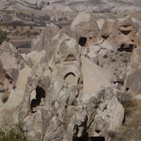 Photo de Turquie - Le Parc Naturel de Göreme